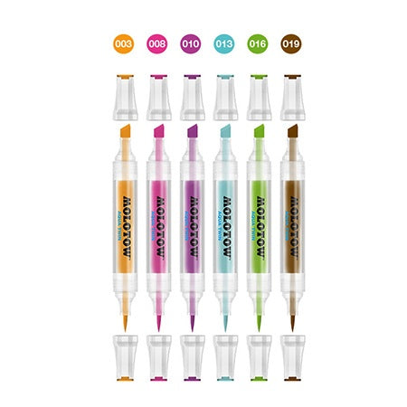 Маркер Molotow™ Aqua Twin — изображение 1