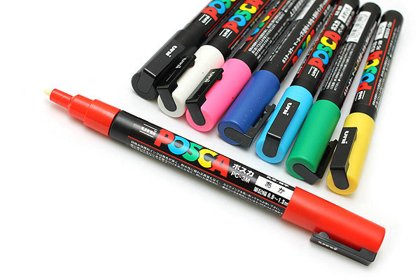 Маркер UNI POSCA JUMBO PC - 5M — изображение 2