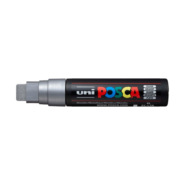 Маркер UNI POSCA PC-17K 15 MM — изображение 10