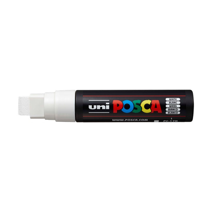 Маркер UNI POSCA PC-17K 15 MM — изображение 3
