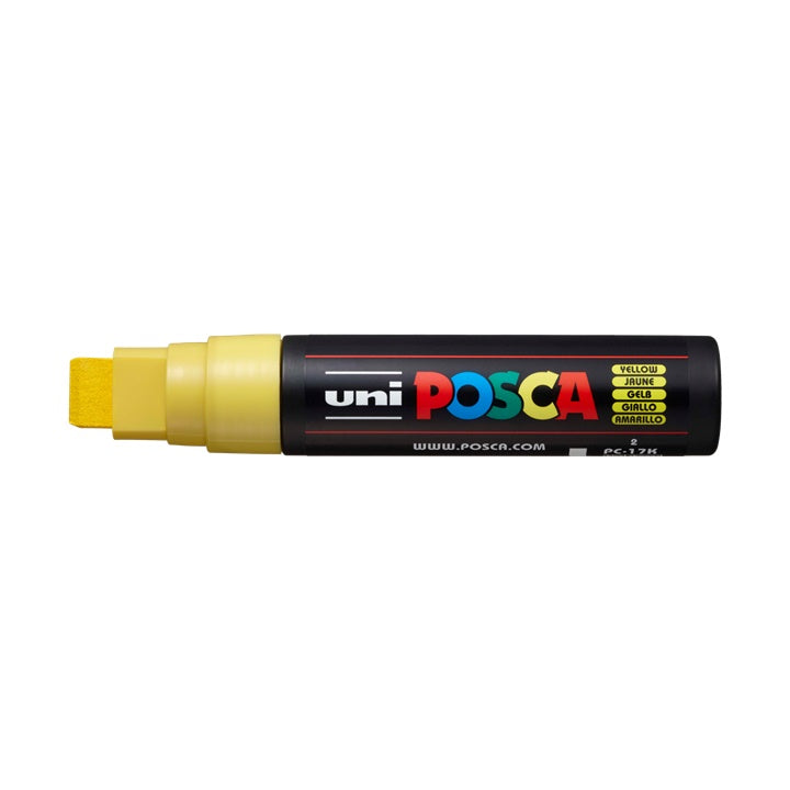 Маркер UNI POSCA PC-17K 15 MM — изображение 4