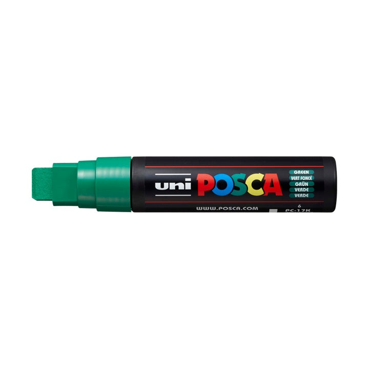 Маркер UNI POSCA PC-17K 15 MM — изображение 5