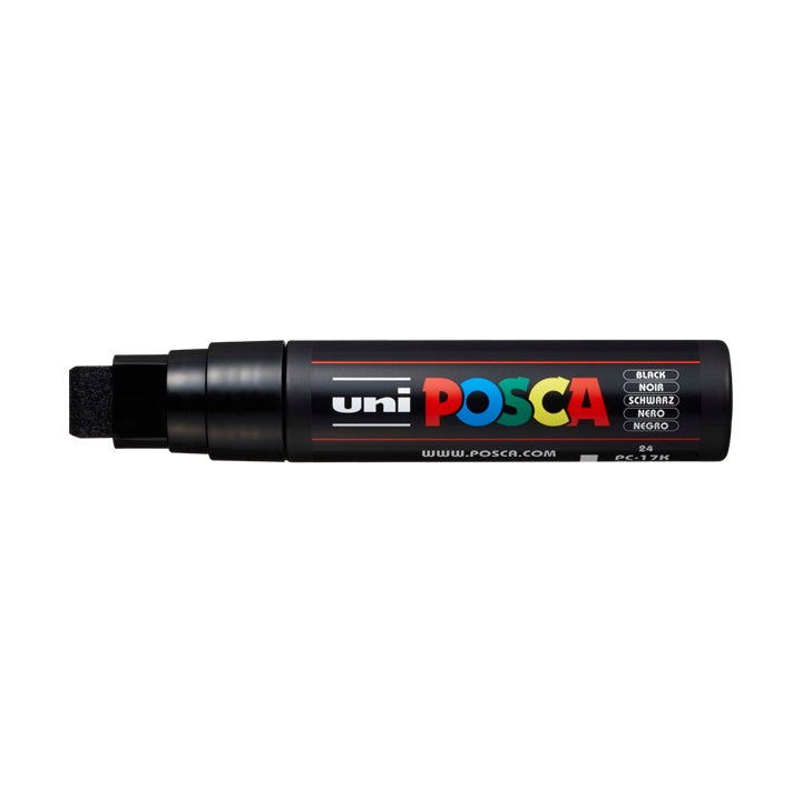Маркер UNI POSCA PC-17K 15 MM — изображение 7