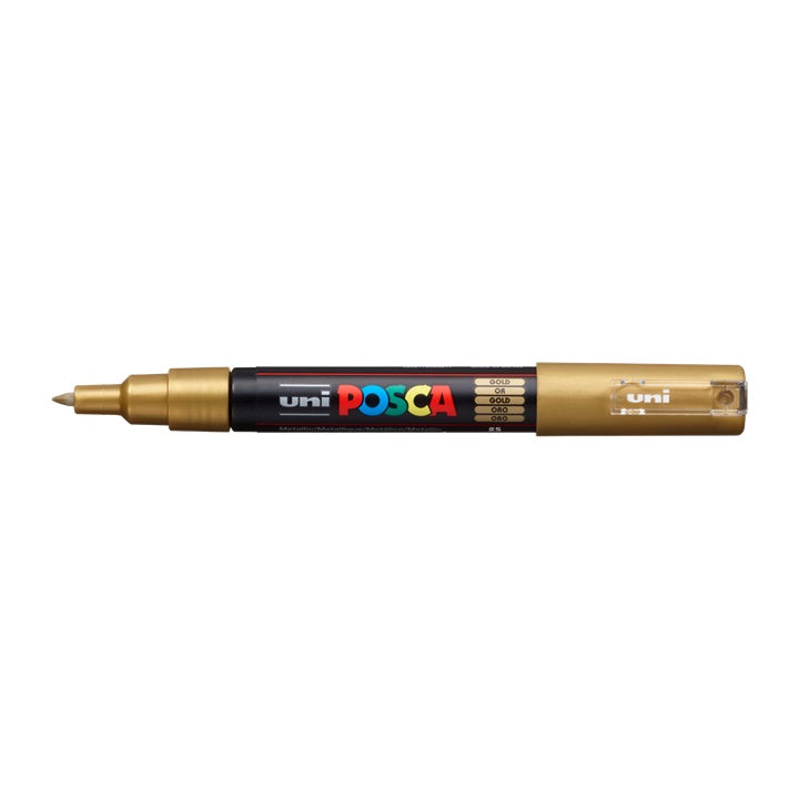 Маркер UNI POSCA PC-1M 0.7 - 1 mm — изображение 12