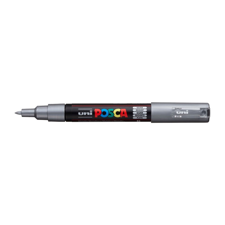 Маркер UNI POSCA PC-1M 0.7 - 1 mm — изображение 13