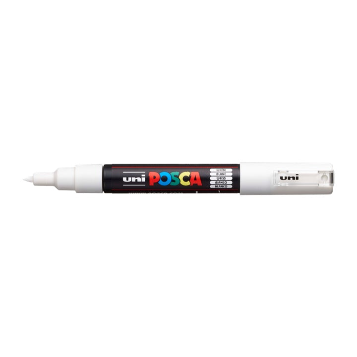 Маркер UNI POSCA PC-1M 0.7 - 1 mm — изображение 3