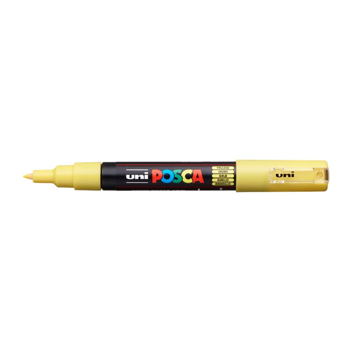 Маркер UNI POSCA PC-1M 0.7 - 1 mm — изображение 4