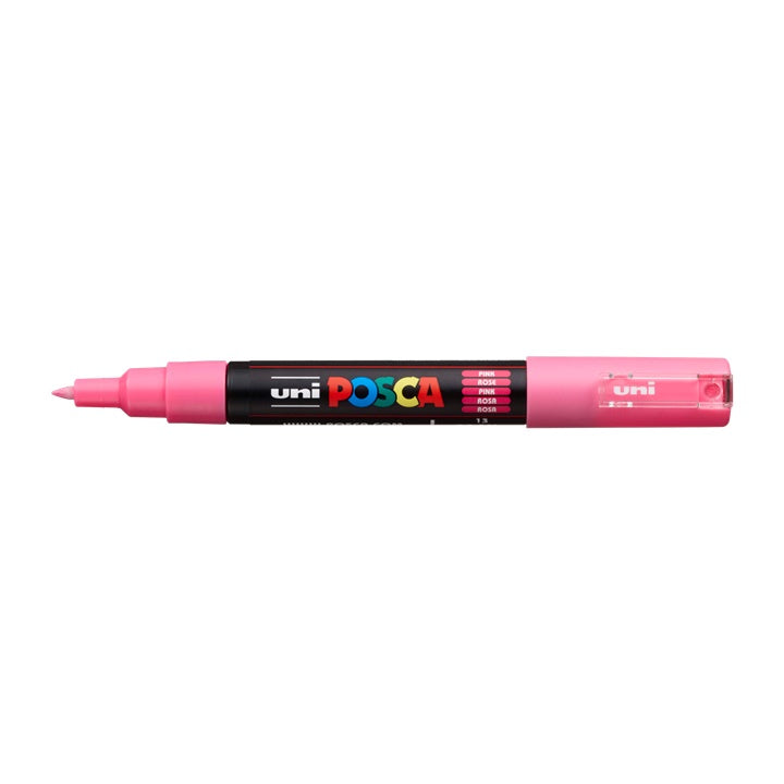 Маркер UNI POSCA PC-1M 0.7 - 1 mm — изображение 8