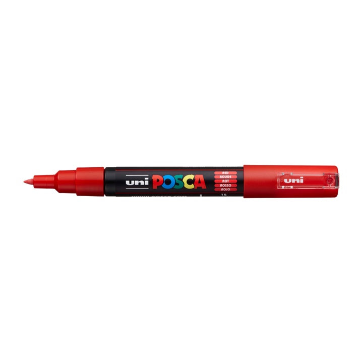 Маркер UNI POSCA PC-1M 0.7 - 1 mm — изображение 9