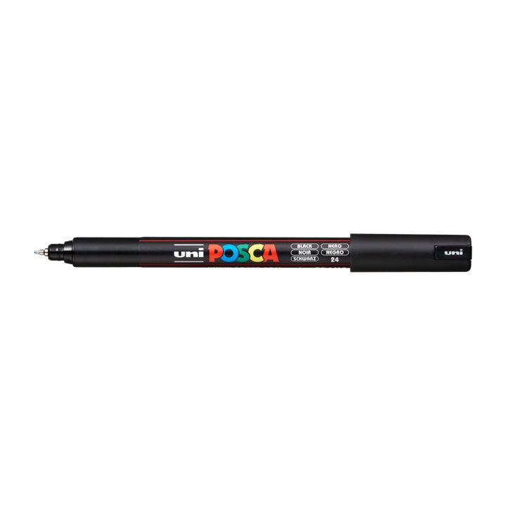 Маркер UNI POSCA PC-1MR 0.7 MM — изображение 10