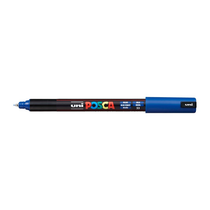 Маркер UNI POSCA PC-1MR 0.7 MM — изображение 11