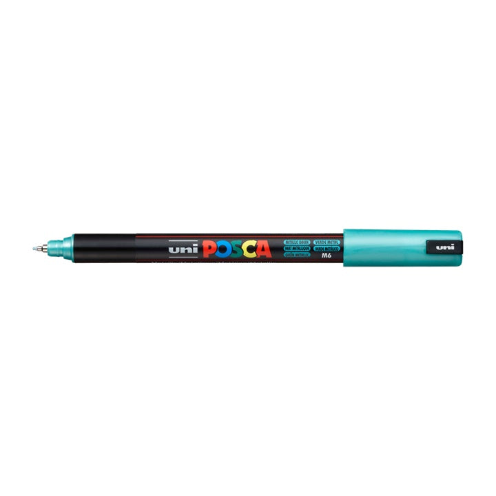 Маркер UNI POSCA PC-1MR 0.7 MM — изображение 12