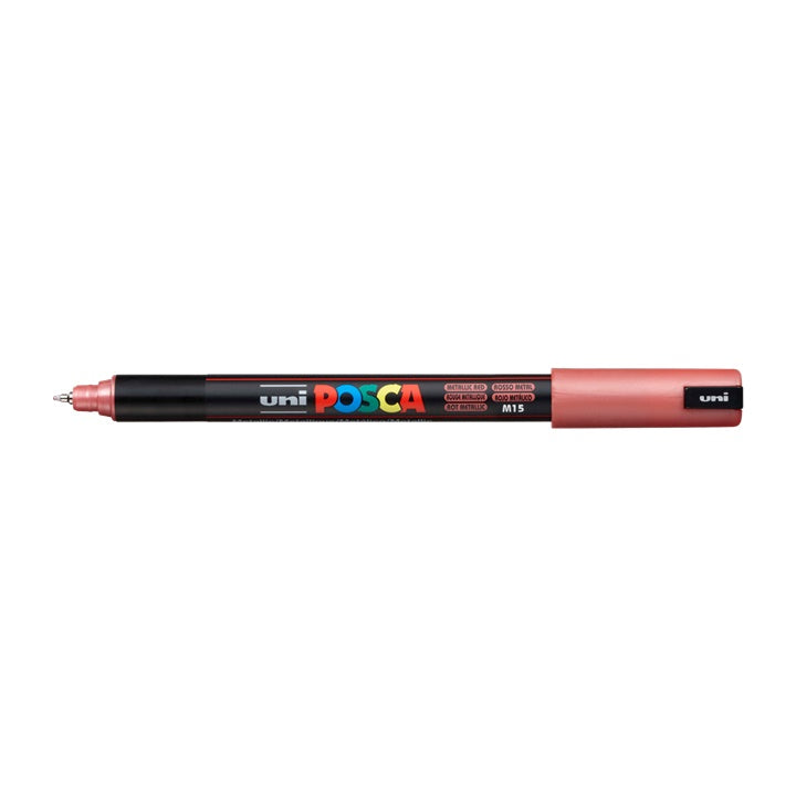 Маркер UNI POSCA PC-1MR 0.7 MM — изображение 14
