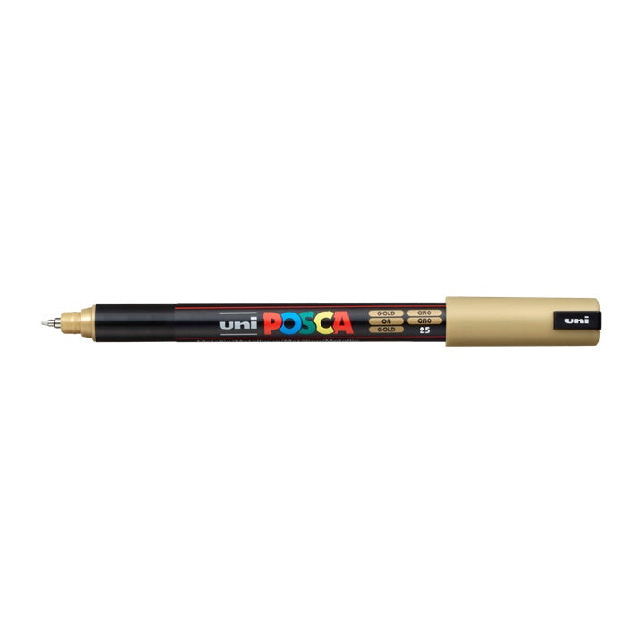 Маркер UNI POSCA PC-1MR 0.7 MM — изображение 15