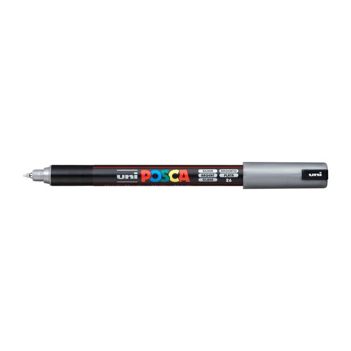 Маркер UNI POSCA PC-1MR 0.7 MM — изображение 16