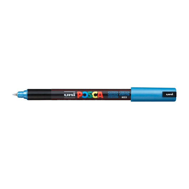 Маркер UNI POSCA PC-1MR 0.7 MM — изображение 17