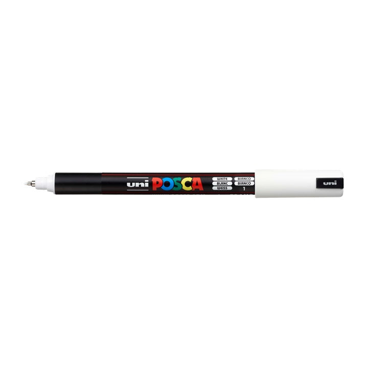 Маркер UNI POSCA PC-1MR 0.7 MM — изображение 3