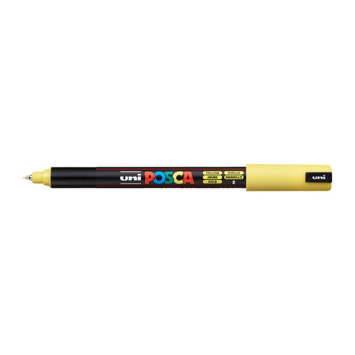 Маркер UNI POSCA PC-1MR 0.7 MM — изображение 4