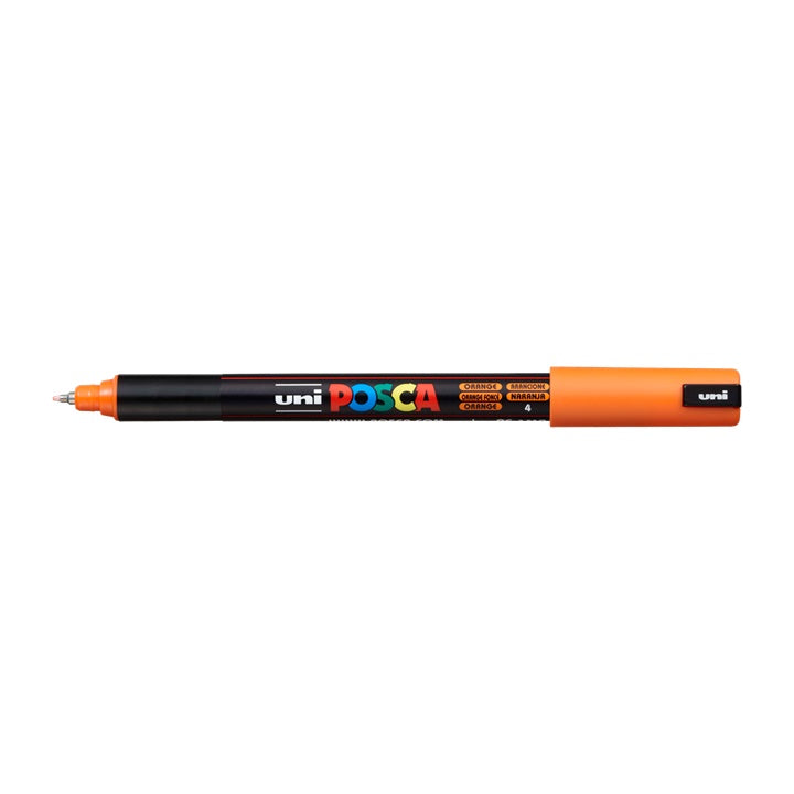 Маркер UNI POSCA PC-1MR 0.7 MM — изображение 5