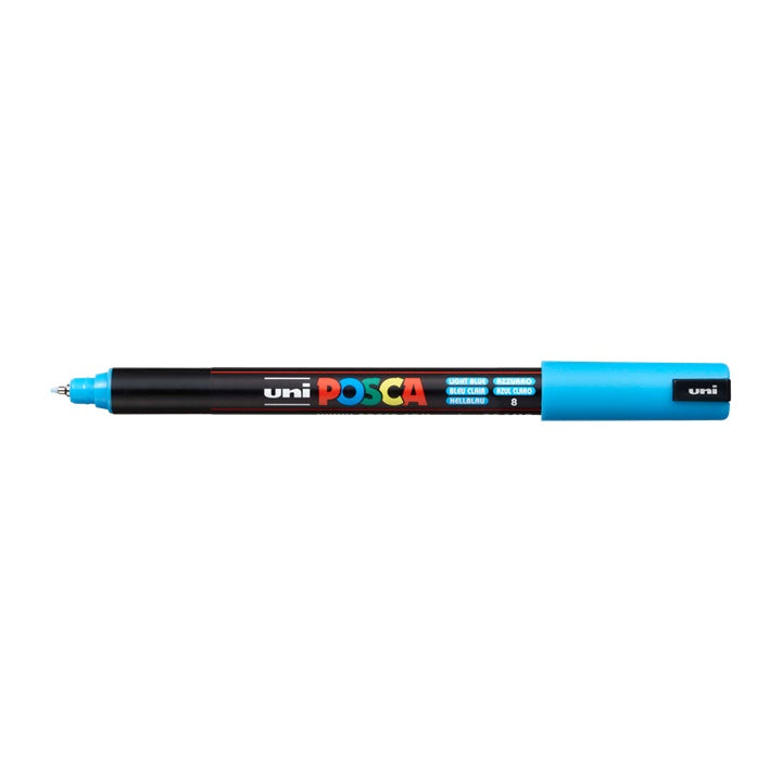 Маркер UNI POSCA PC-1MR 0.7 MM — изображение 7