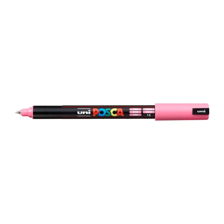 Маркер UNI POSCA PC-1MR 0.7 MM — изображение 8