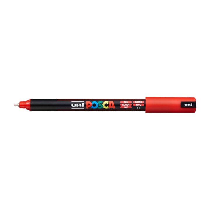 Маркер UNI POSCA PC-1MR 0.7 MM — изображение 9