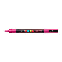 Маркер UNI POSCA PC-3M 0.9 - 1.3 MM