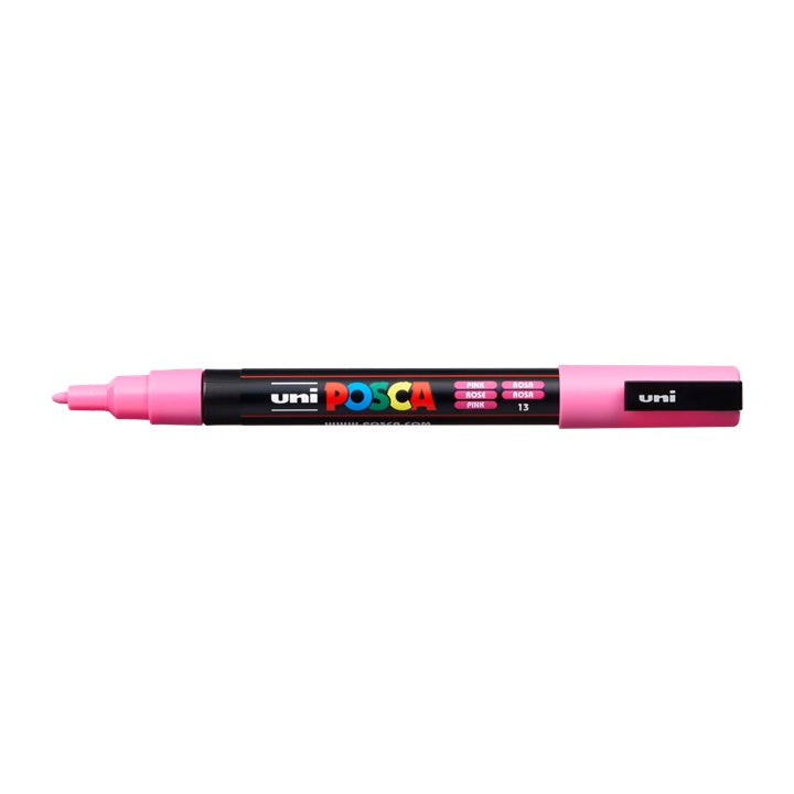 Маркер UNI POSCA PC-3M 0.9 - 1.3 MM — изображение 11