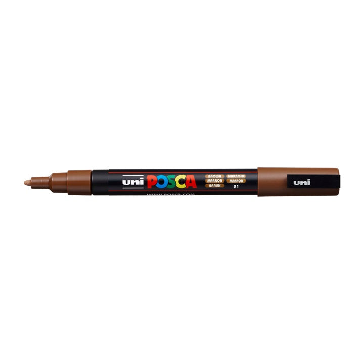 Маркер UNI POSCA PC-3M 0.9 - 1.3 MM — изображение 13