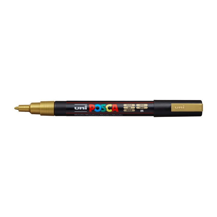 Маркер UNI POSCA PC-3M 0.9 - 1.3 MM — изображение 16