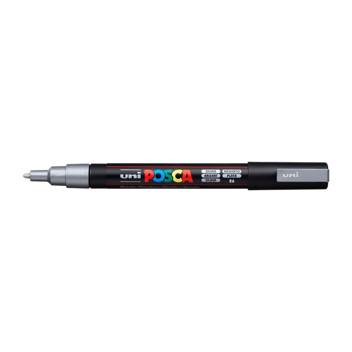 Маркер UNI POSCA PC-3M 0.9 - 1.3 MM — изображение 17