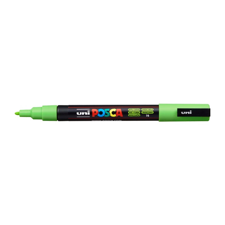 Маркер UNI POSCA PC-3M 0.9 - 1.3 MM — изображение 18