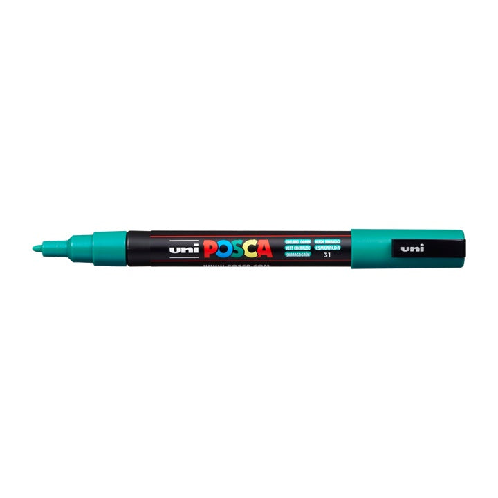 Маркер UNI POSCA PC-3M 0.9 - 1.3 MM — изображение 19