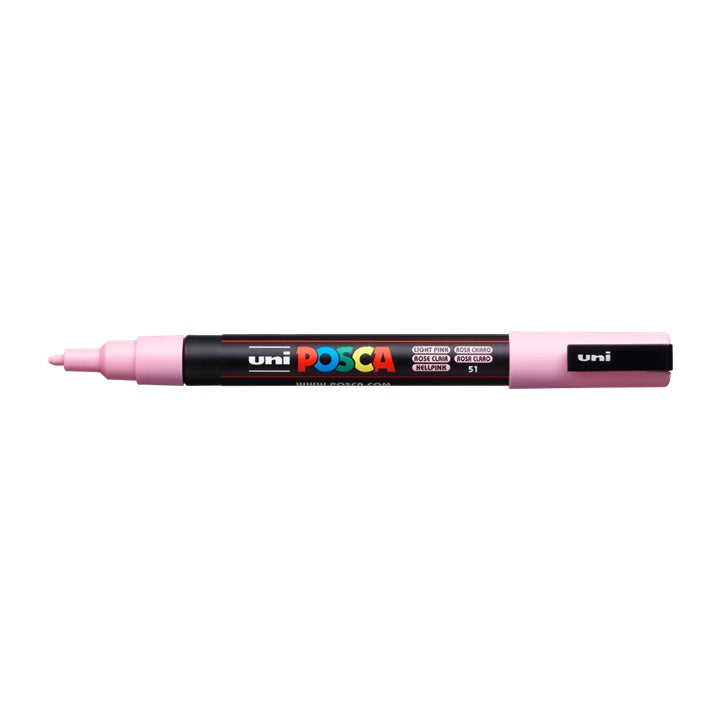 Маркер UNI POSCA PC-3M 0.9 - 1.3 MM — изображение 21