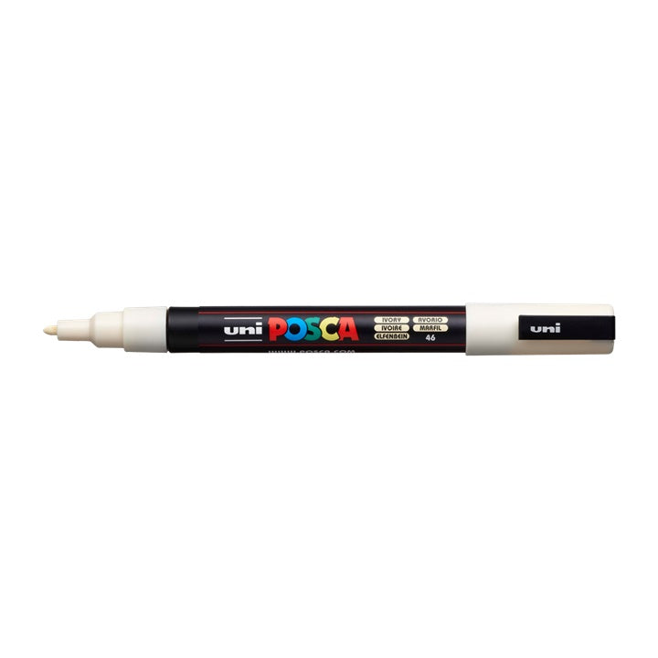 Маркер UNI POSCA PC-3M 0.9 - 1.3 MM — изображение 22