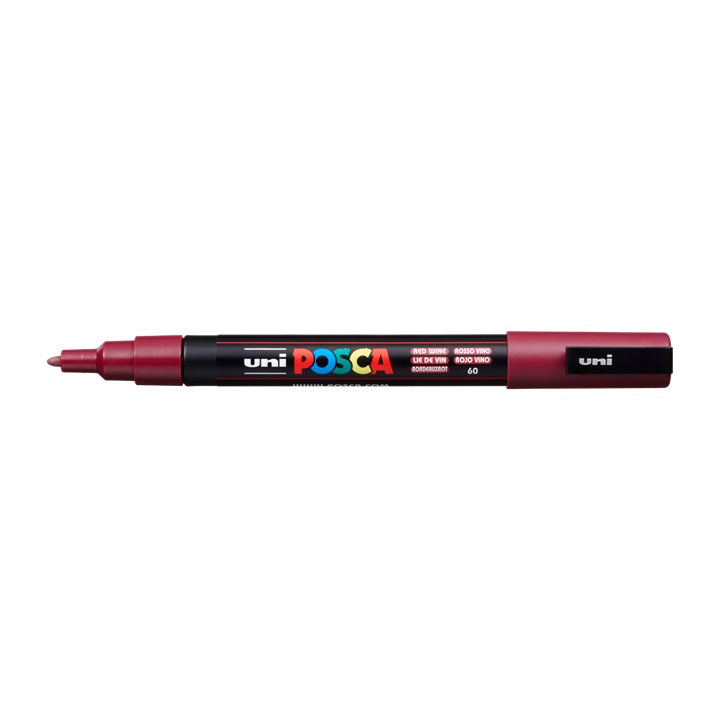 Маркер UNI POSCA PC-3M 0.9 - 1.3 MM — изображение 24