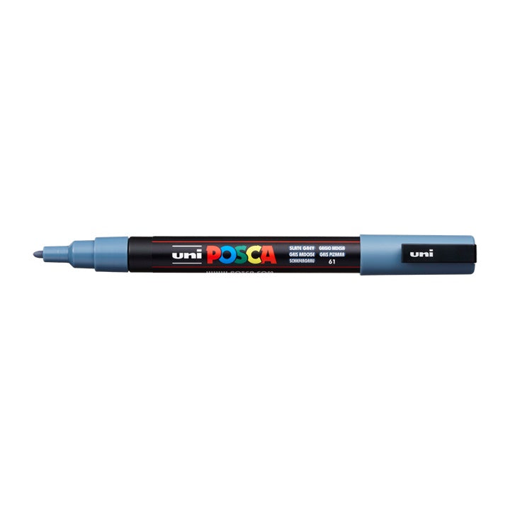 Маркер UNI POSCA PC-3M 0.9 - 1.3 MM — изображение 25