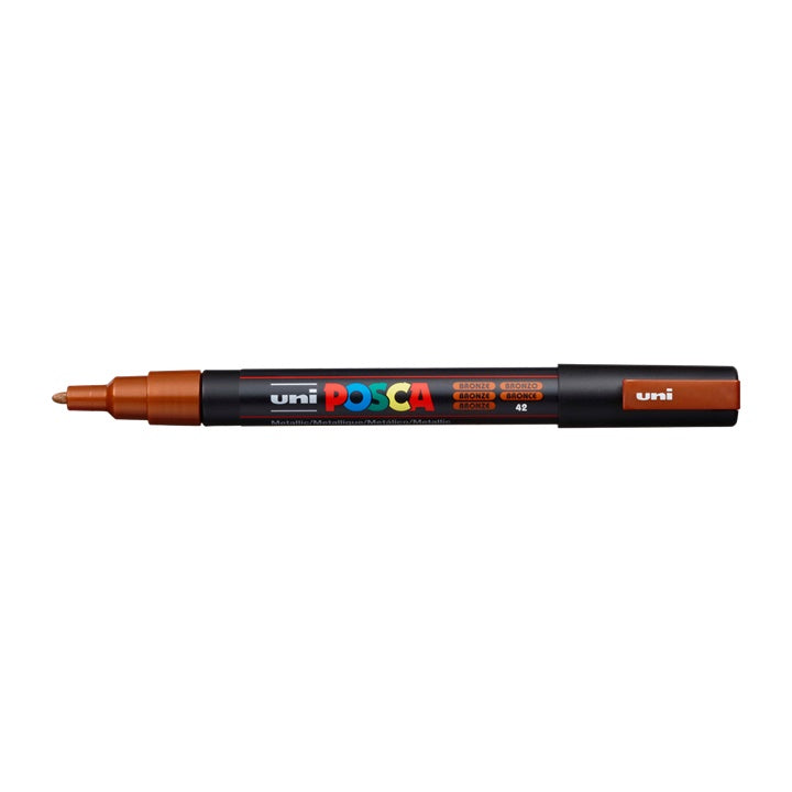 Маркер UNI POSCA PC-3M 0.9 - 1.3 MM — изображение 26