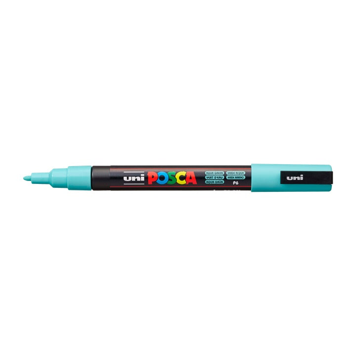 Маркер UNI POSCA PC-3M 0.9 - 1.3 MM — изображение 29