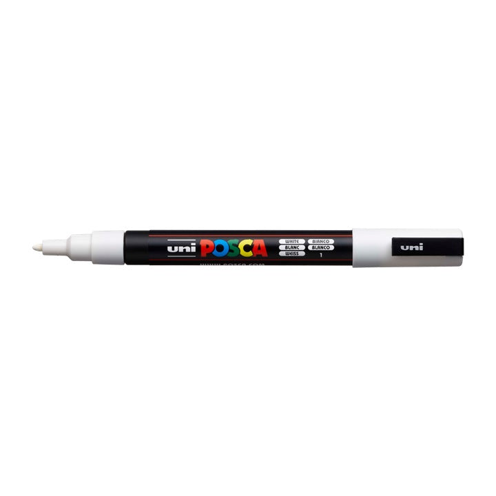 Маркер UNI POSCA PC-3M 0.9 - 1.3 MM — изображение 3