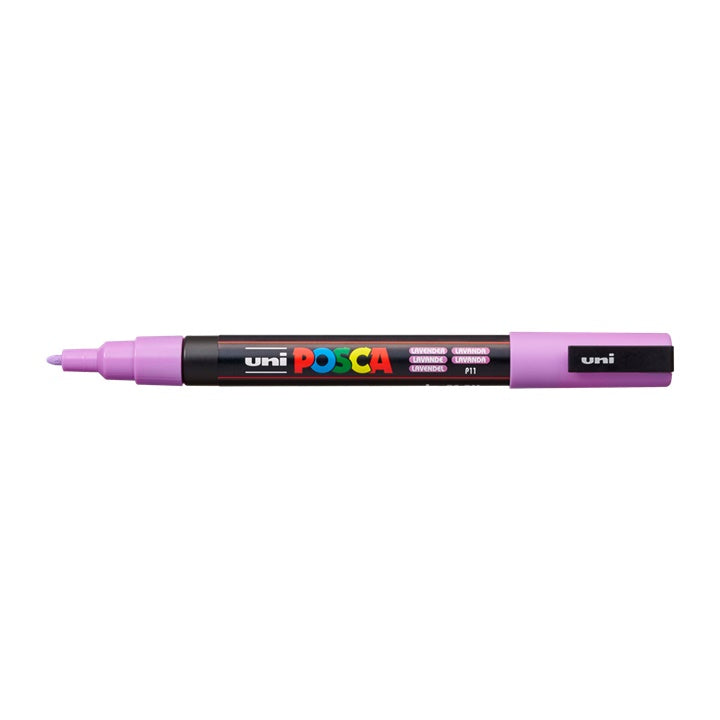 Маркер UNI POSCA PC-3M 0.9 - 1.3 MM — изображение 30