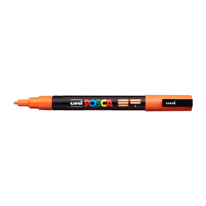 Маркер UNI POSCA PC-3M 0.9 - 1.3 MM — изображение 5