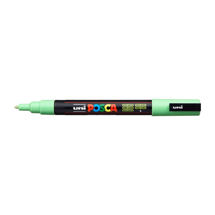 Маркер UNI POSCA PC-3M 0.9 - 1.3 MM — изображение 6