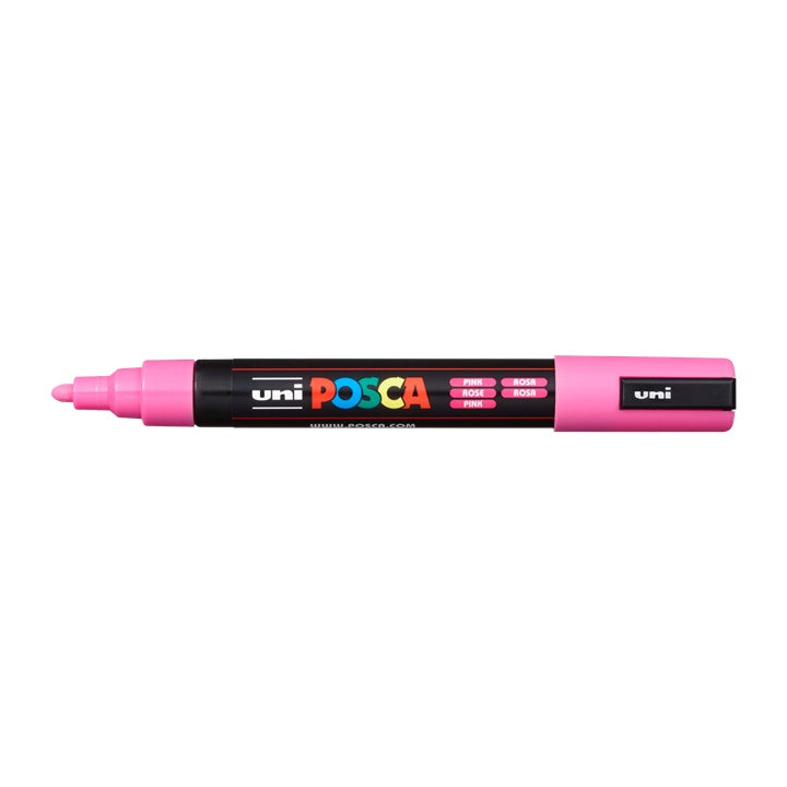 Маркер UNI POSCA PC-5M 1.8 - 2.5 MM — изображение 14
