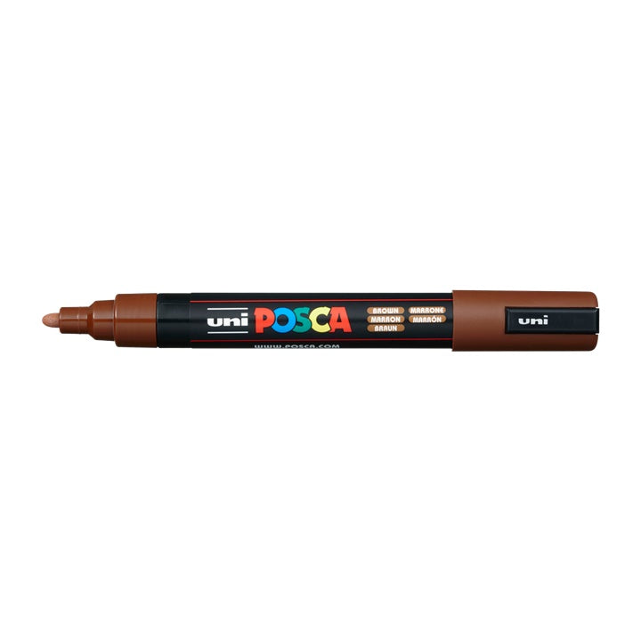 Маркер UNI POSCA PC-5M 1.8 - 2.5 MM — изображение 16