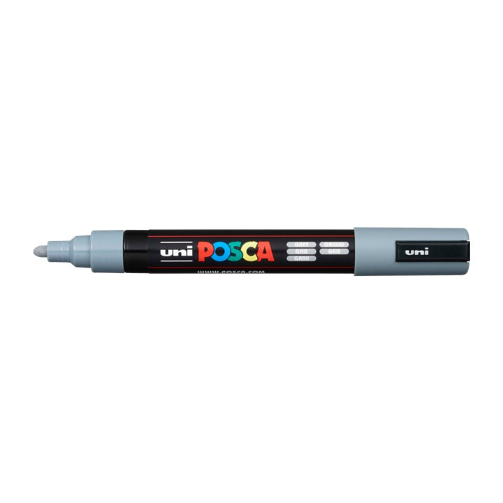 Маркер UNI POSCA PC-5M 1.8 - 2.5 MM — изображение 17