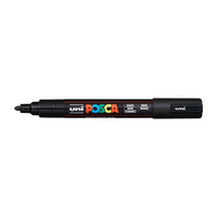 Маркер UNI POSCA PC-5M 1.8 - 2.5 MM