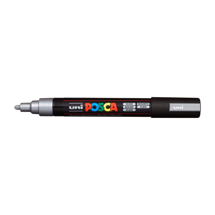 Маркер UNI POSCA PC-5M 1.8 - 2.5 MM — изображение 20