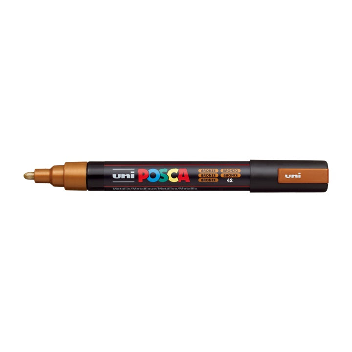 Маркер UNI POSCA PC-5M 1.8 - 2.5 MM — изображение 21