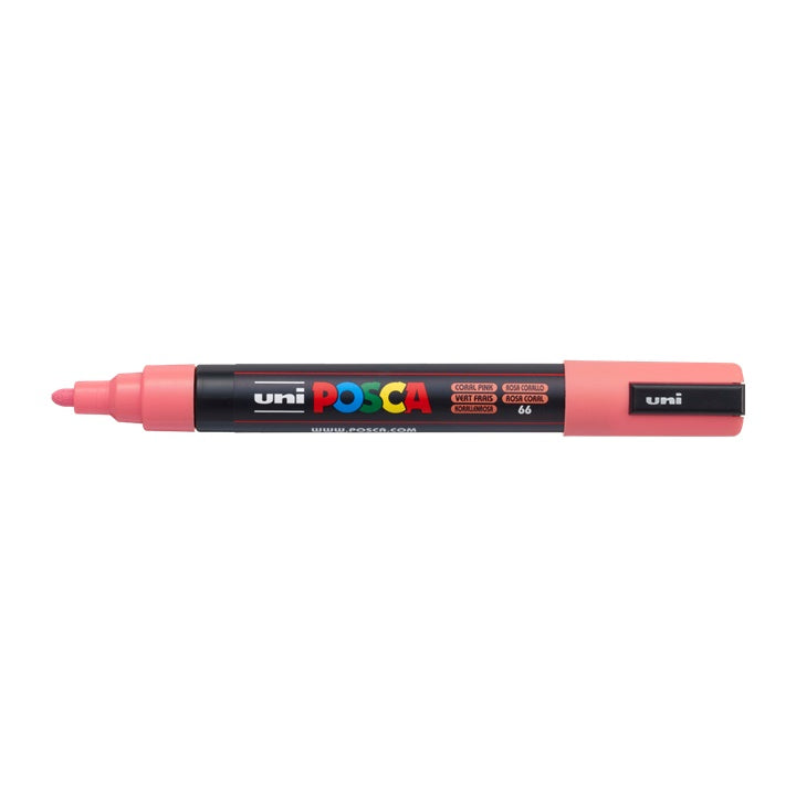 Маркер UNI POSCA PC-5M 1.8 - 2.5 MM — изображение 22